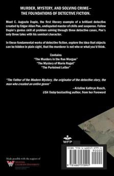 The Detective Stories of Edgar Allan Poe