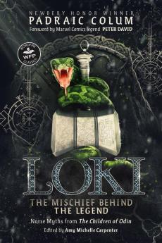 Loki-The Mischief Behind the Legend