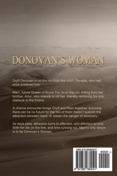 Donovan's Woman