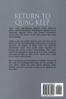 Return to Quag Keep