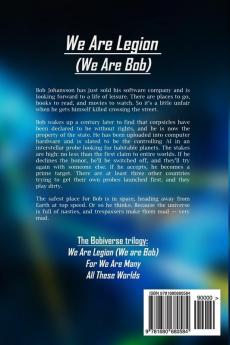 We Are Legion (We Are Bob)