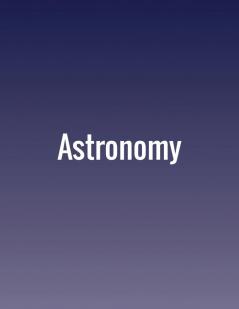 Astronomy