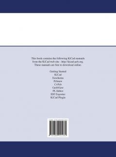 KiCad Complete Reference Manual: Full Color Version