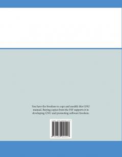 GNU Make Reference Manual