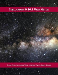 Stellarium 0.16.1 User Guide