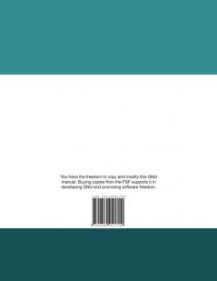 GNU Emacs Lisp Reference Manual: For Emacs Version 25.2 Rev. 3.1