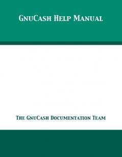 GnuCash 2.7 Help Manual