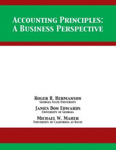 Accounting Principles