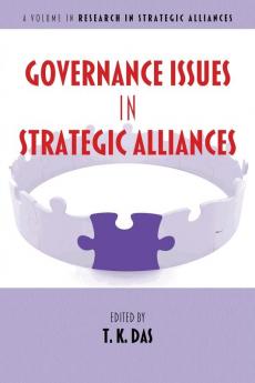 Governance Issues in Strategic Alliances