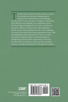Executive Ethics II