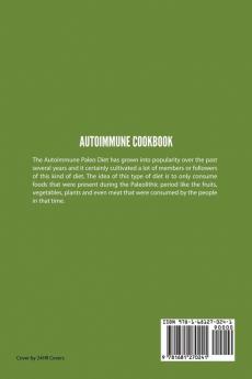 Autoimmune Cookbook
