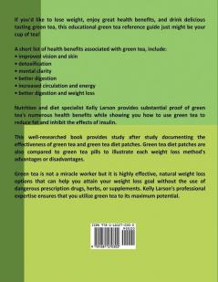 Green Tea for Weight Loss (Large Print)
