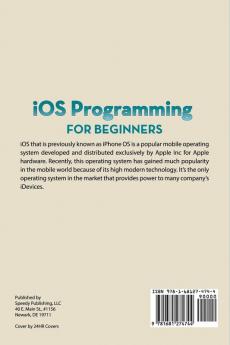 iOS Programming for Beginners: The Ultimate iOS App Developer's Guide