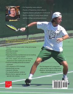 Coaching and Learning Tennis Basics 4: The Road to College Tennis