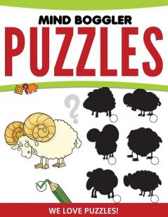 Mind Boggler Puzzles: We Love Puzzles!