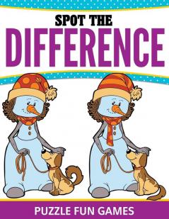 Spot-The-Difference Puzzle Fun Games