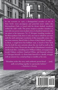 The Manhattan Island Clubs: A John Le Brun Novel Book 3 (A John Le Brun Novel 3)