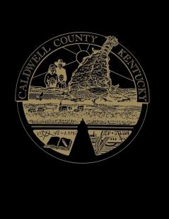 Caldwell County Kentucky History