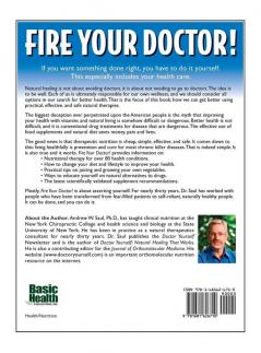 Fire Your Doctor!