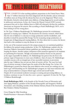 The Type 2 Diabetes Breakthrough