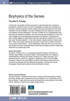 Biophysics of the Senses (IOP Concise Physics)