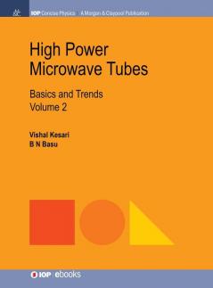 High Power Microwave Tubes: Basics and Trends Volume 2 (IOP Concise Physics)