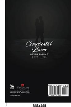 Complicated Lovers - Never Ending (Book 3)