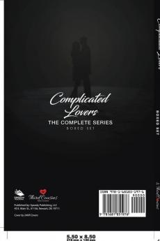 Complicated Lovers - The Complete Series