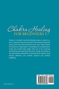 Chakra Healing For Beginners