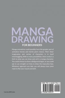 Manga Drawing For Beginners