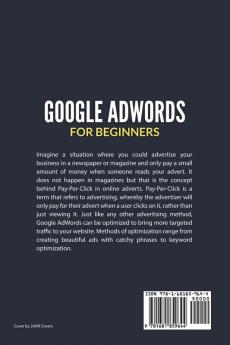 Google Adwords For Beginners