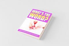 What's The Word? Crossword Puzzles For Adults