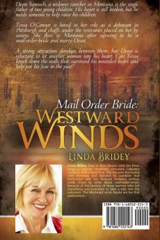 Mail Order Bride - Westward Winds (Montana Mail Order Brides: Volume 1): A Clean Historical Mail Order Bride Romance Novel