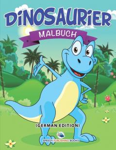 Malbuch mit niedlichen Tieren (German Edition)