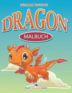 Dinosaurier-Malbuch (German Edition)
