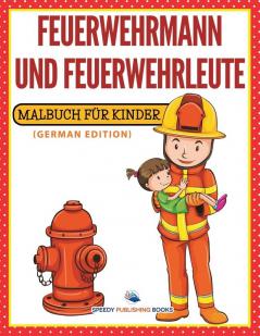 Feen: Malbuch (German Edition)