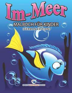 Roboter-Malbuch für Kinder (German Edition)