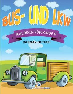 Glasmalerei-Malbuch für Kinder (German Edition)