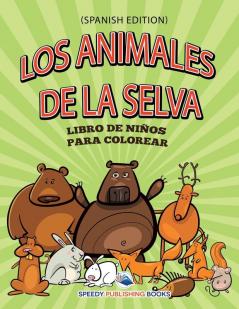 El Día De Los Enamorados Libro De Niños Para Colorear (Spanish Edition)