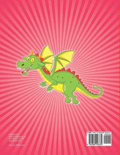 Libro Da Colorare Sui Dinosauri (Italian Edition)