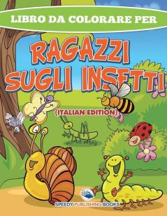 Libro Da Colorare Per Ragazzi Con Frutta E Verdura (Italian Edition)