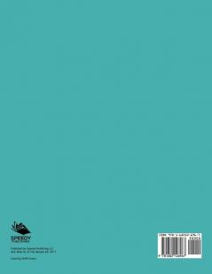 Creepy & Crawly Insects Coloring Book