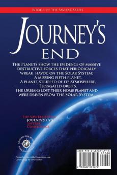 Journey's End: 1 (Savitar)