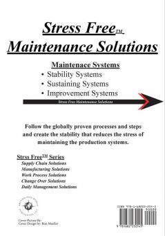 Stress Free Maintenance Solutions