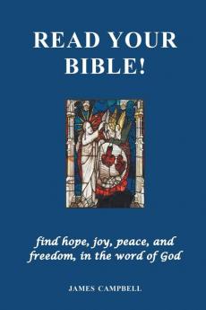 Read Your Bible!