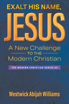 Exalt His Name Jesus