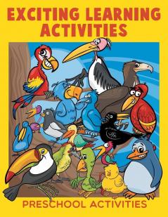 Exciting Learning Activities: Preschool Activities