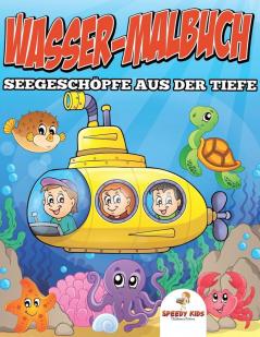 Sie sind so niedlich Tier-Malbuch (German Edition)