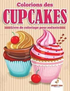 Livre de coloriage Dans la cuisine pour filles (Âge: 10 ans) (French Edition)