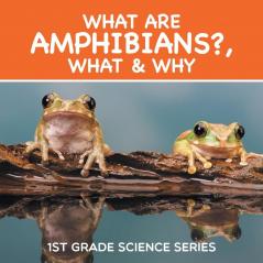 What Are Amphibians? What & Why: 1st Grade Science Series